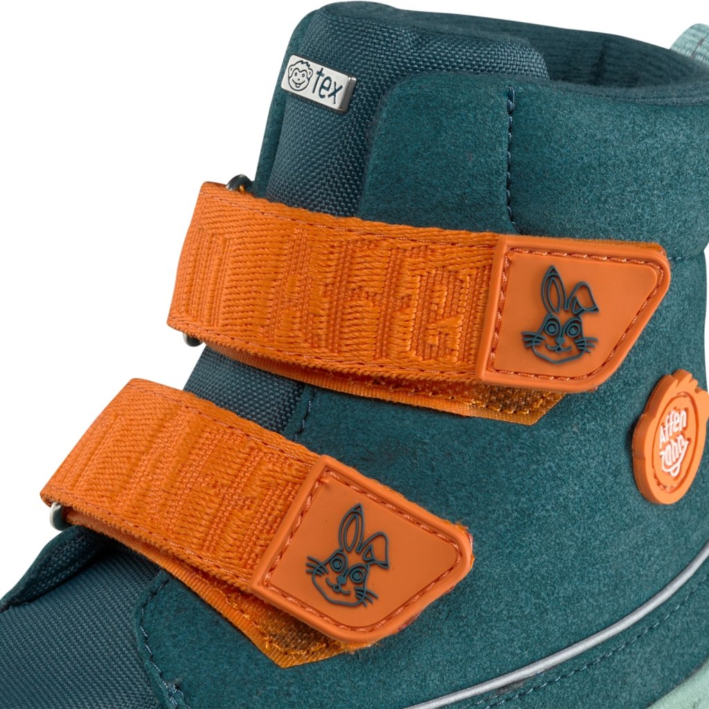 Affenzahn Winterstiefel Vegan Comfy Hase