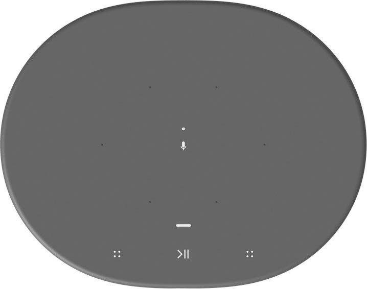 Sonos Move Mono Smart Speaker (Bluetooth, WLAN (WiFi), 40 W)