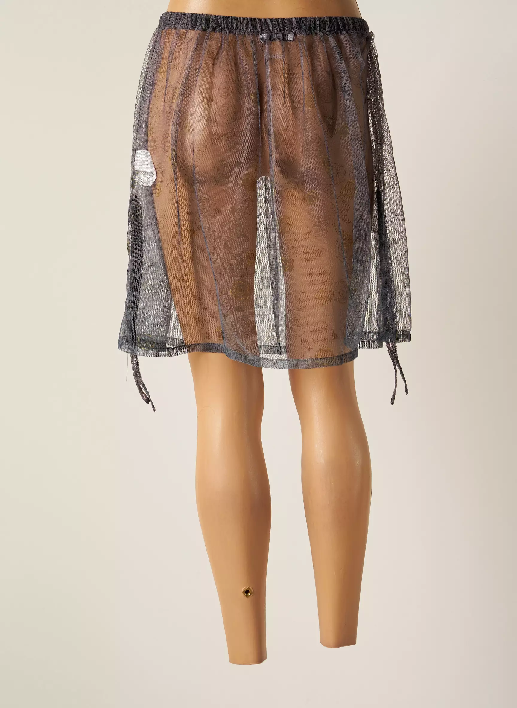 Myrine Antwerp Jupes Courtes Femme couleur gris