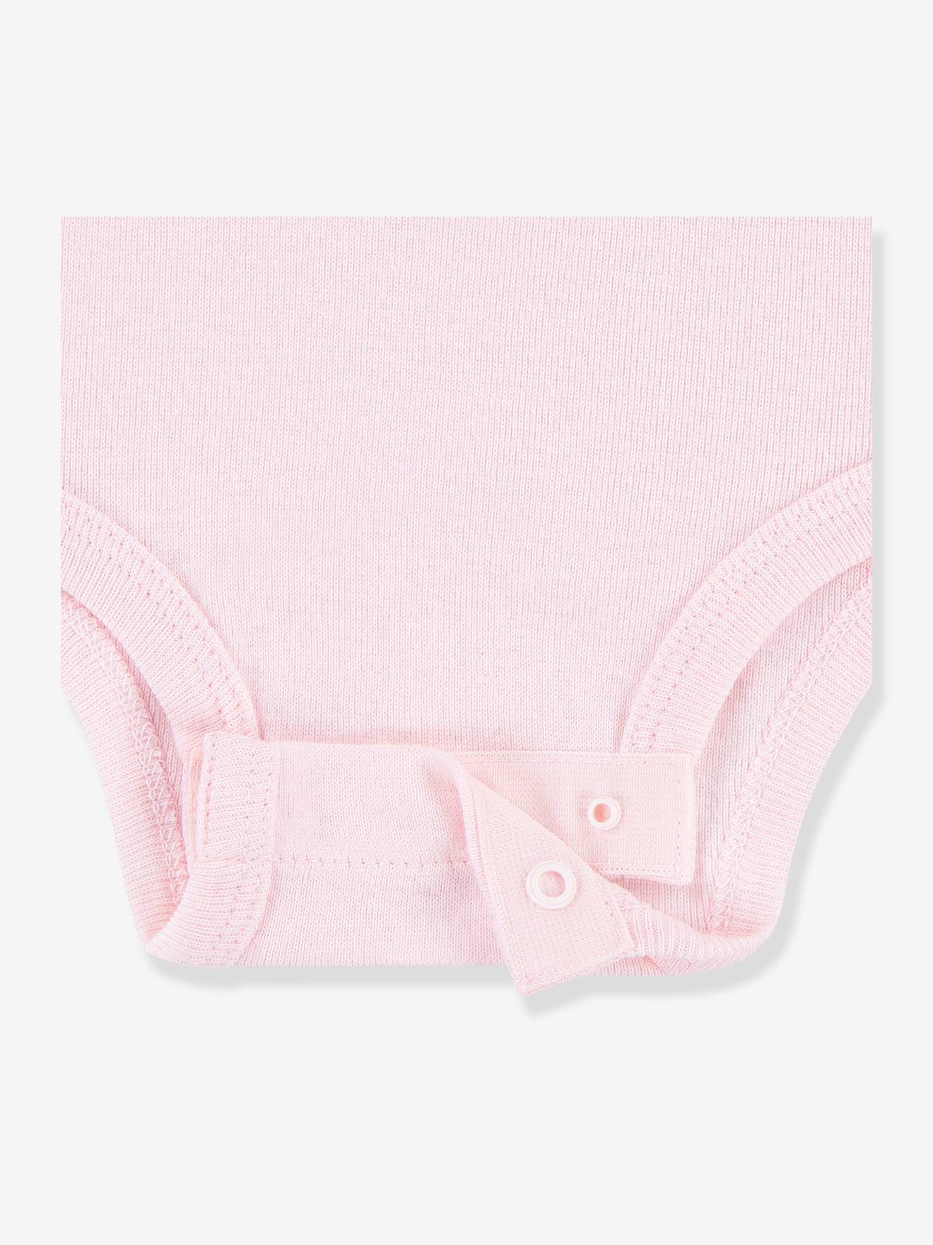 Levis Baby-Set: Body, Mütze & Schühchen BATWING Levi's - himmelblau