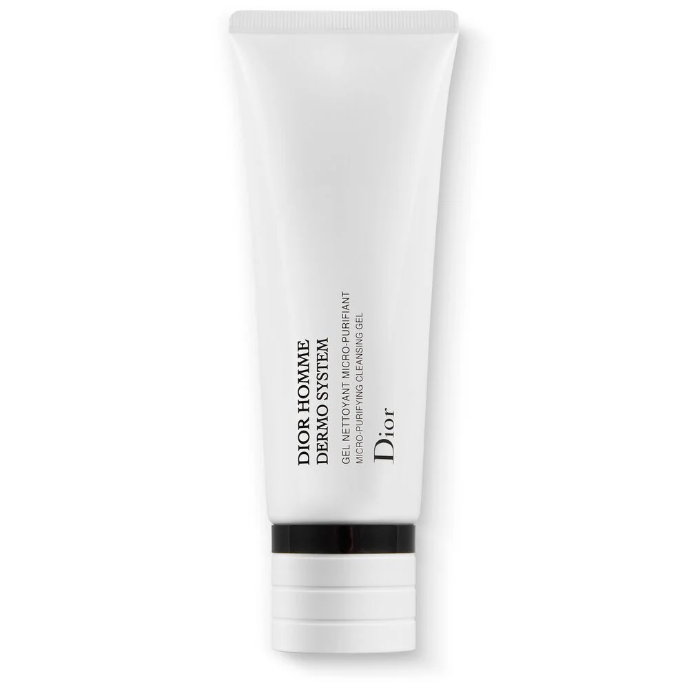 Dior Homme Dermo System Dior Homme Dermo System - Arctisztító gél