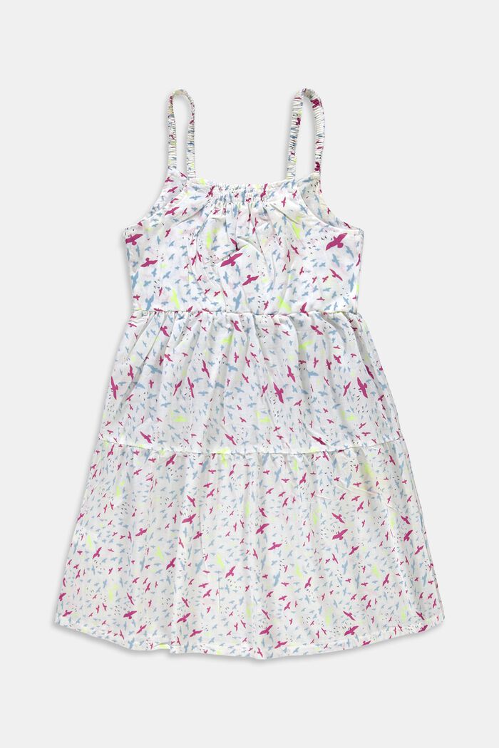 Midikleid mit Print