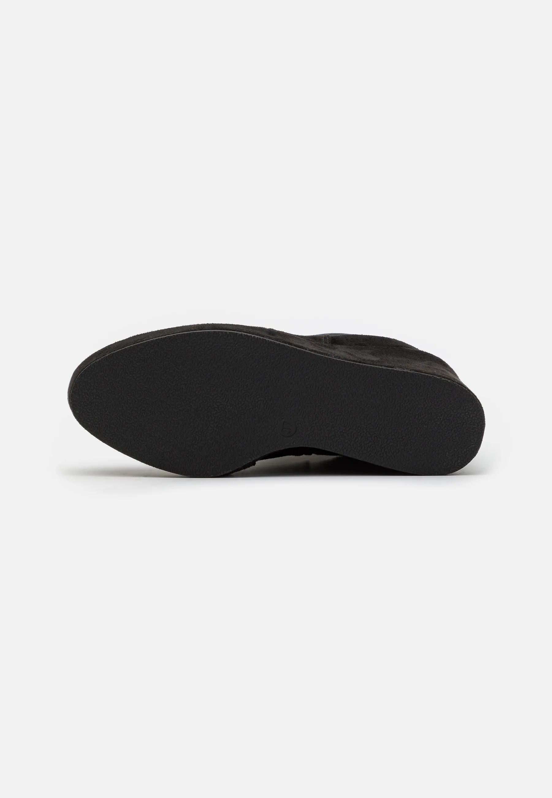 Botines de plataforma de corte ancho Anna Field