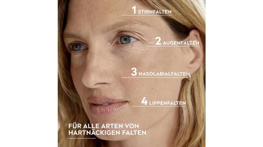 NIVEA Q10 Anti-Falten Experte Gezielter Falten-Auffüller 15 ml