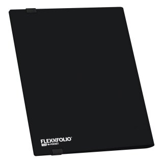 Ultimate Guard 9-Pocket Flexxfolio Schwarz