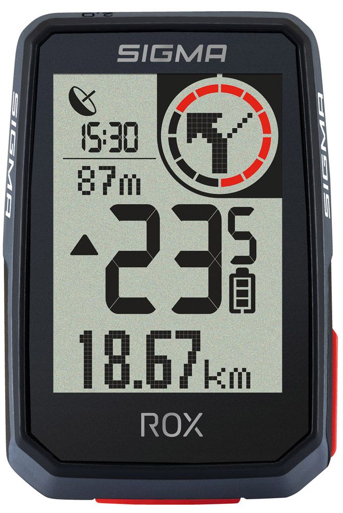 SIGMA ROX 2.0 Top Mount Set Navigationscomputer kaufen | Bike-Discount