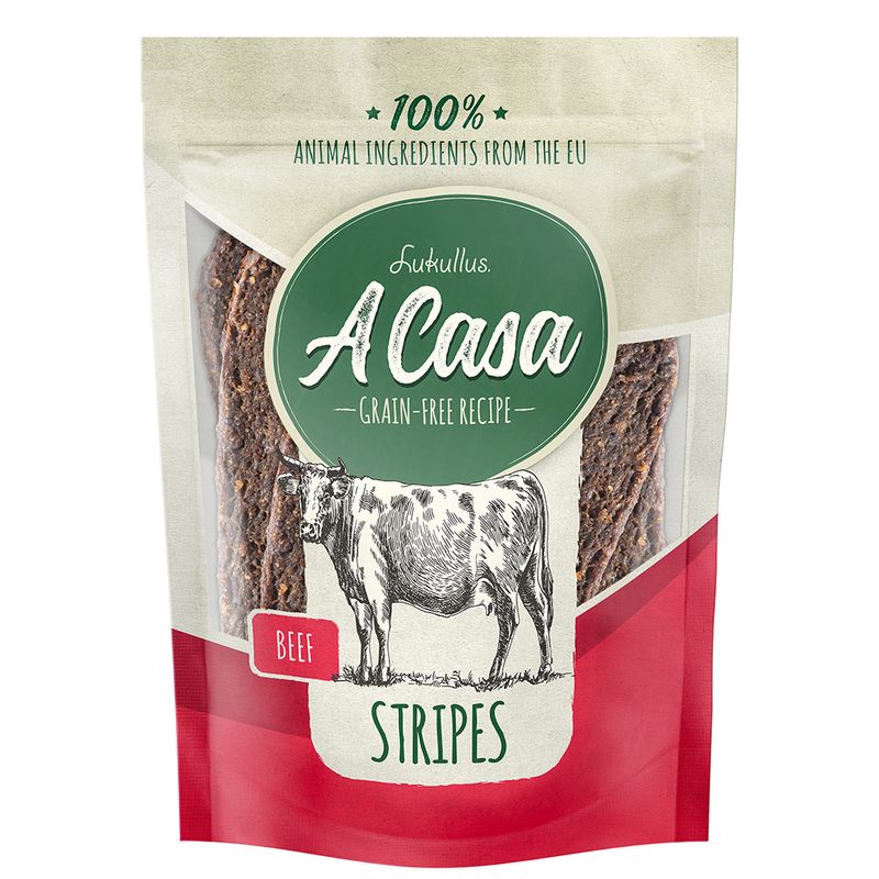 Lukullus A Casa Stripes Rind
