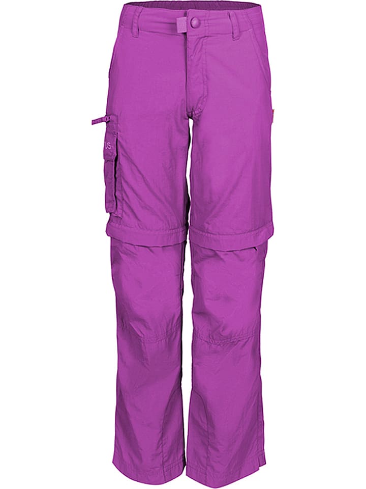 Trollkids Zipp-Off-Trekkinghose 
