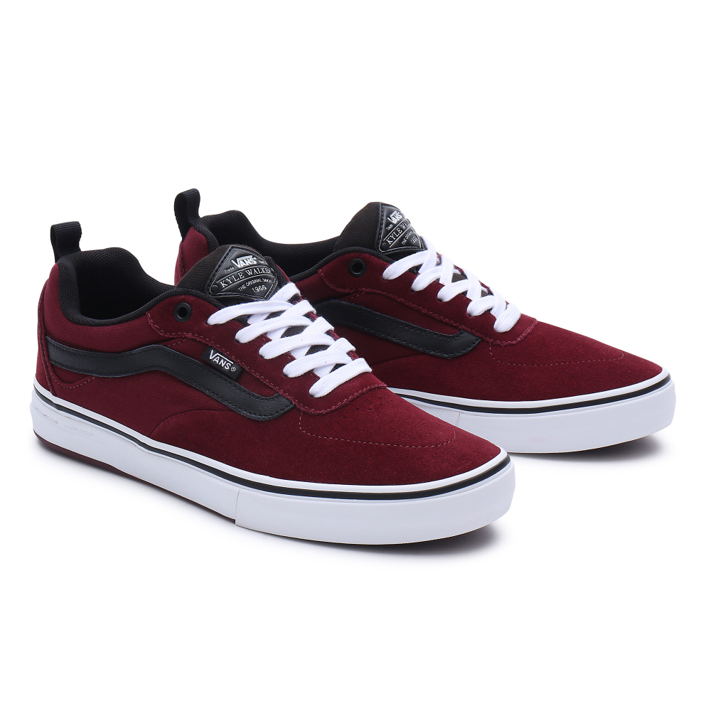 Vans Kyle Walker VN0A5JIEBJA / weiss