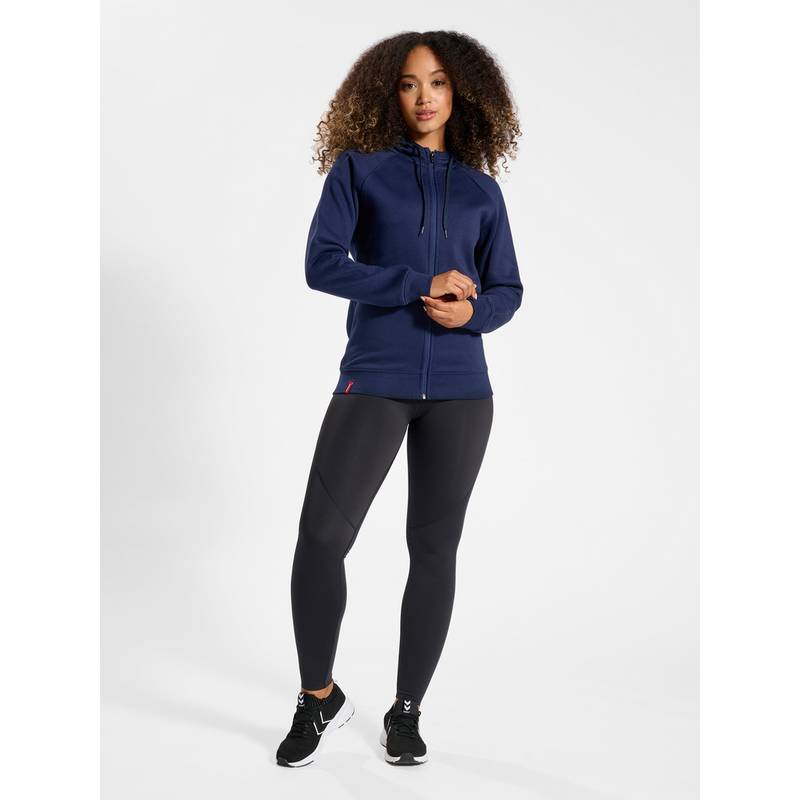 hummel hmlRED HEAVY ZIP HOODIE WOMAN Sweatshirt Damen