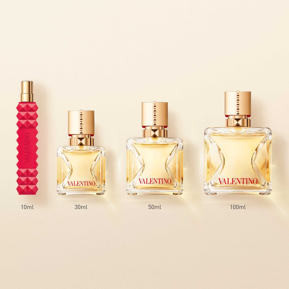 Valentino Voce Viva Eau de Parfum Pour Elle floral oriental