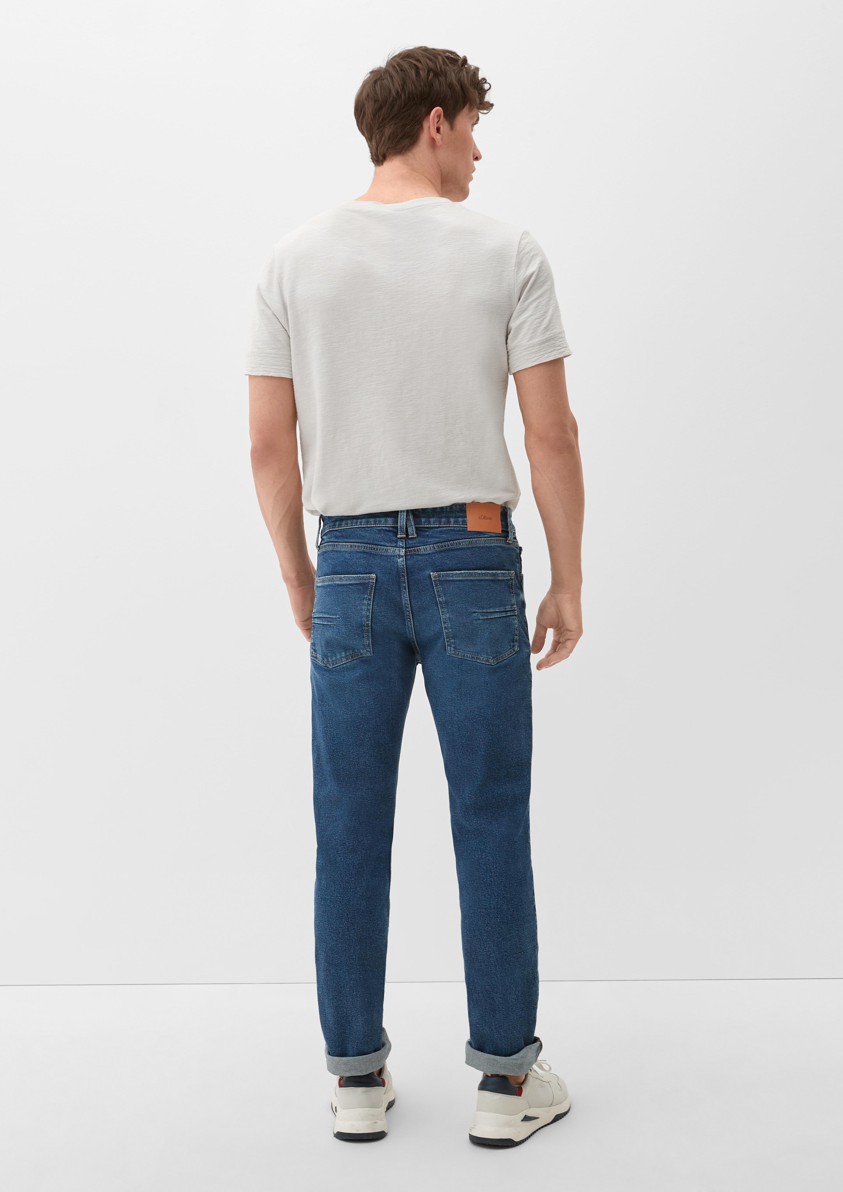 Jeans Nelio / Slim Fit / Mid Rise / Slim Leg   2130305-56Z4