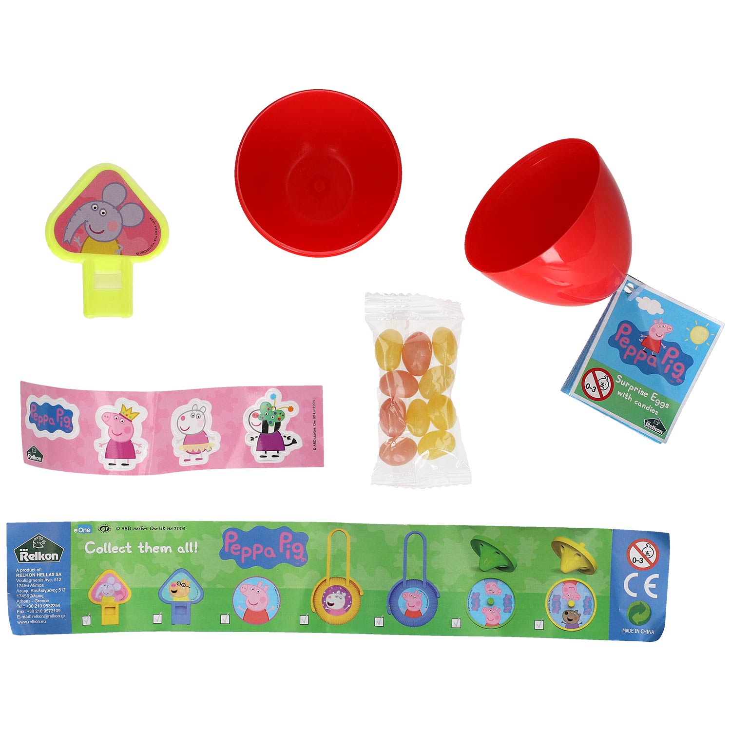 Peppa Pig Surprise Egg