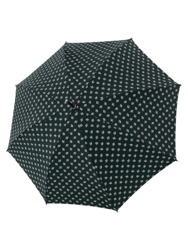 doppler Manufaktur Zürs Rustika Stockschirm 91 cm in blumen günstig kaufen onesize