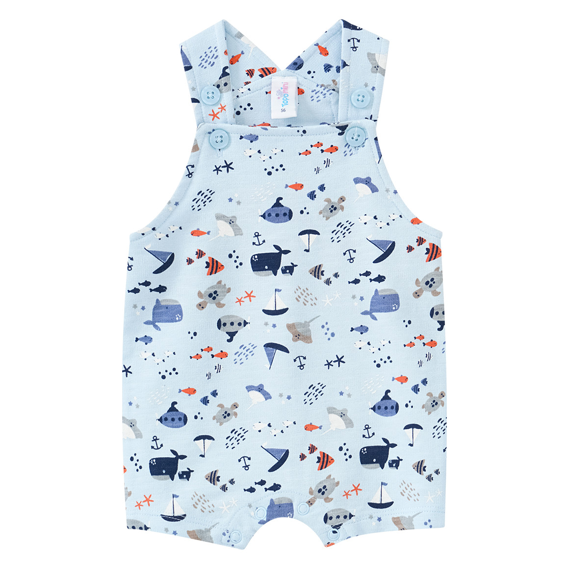 Newborn Strampler und Body im Set