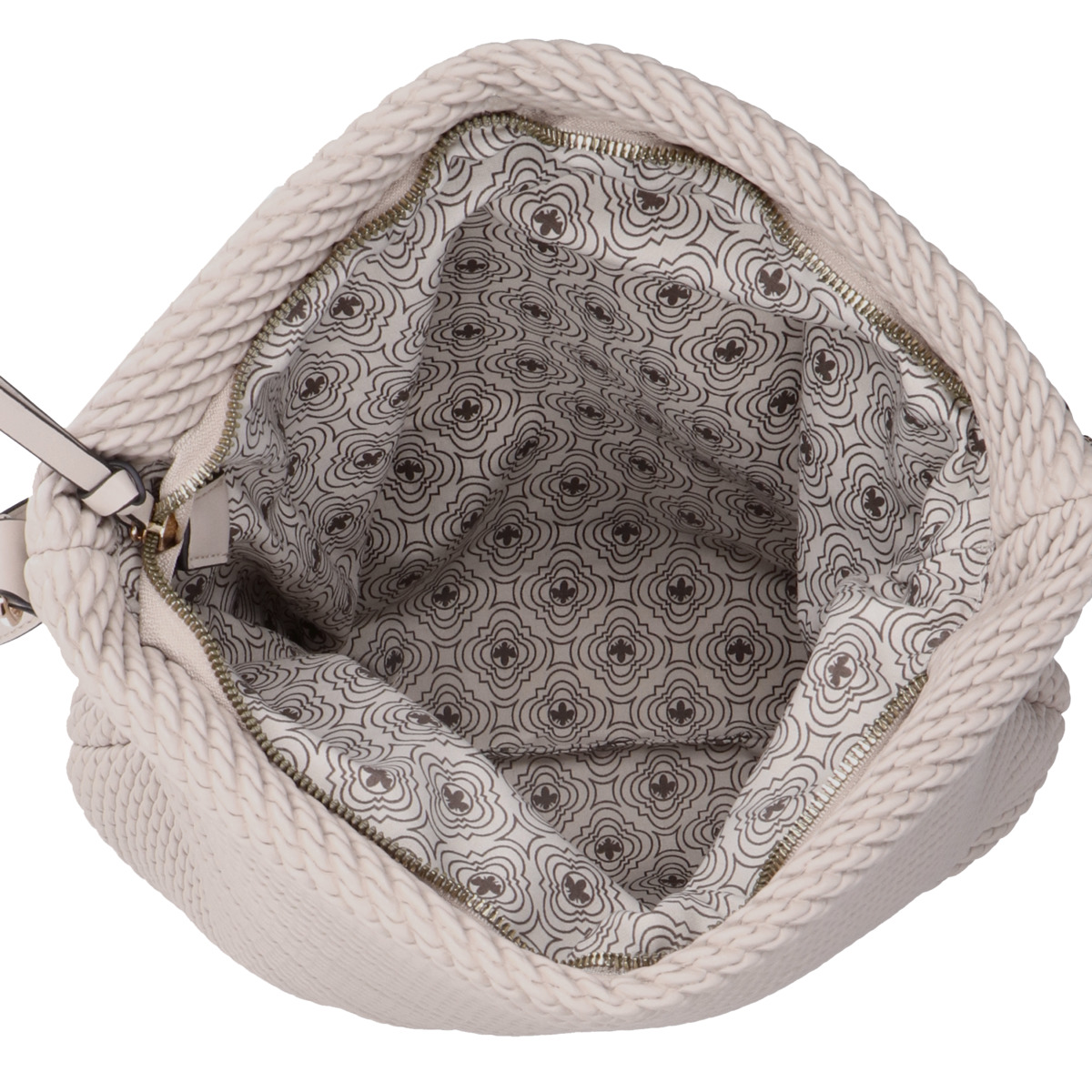 Rieker H1331 Handtasche beige