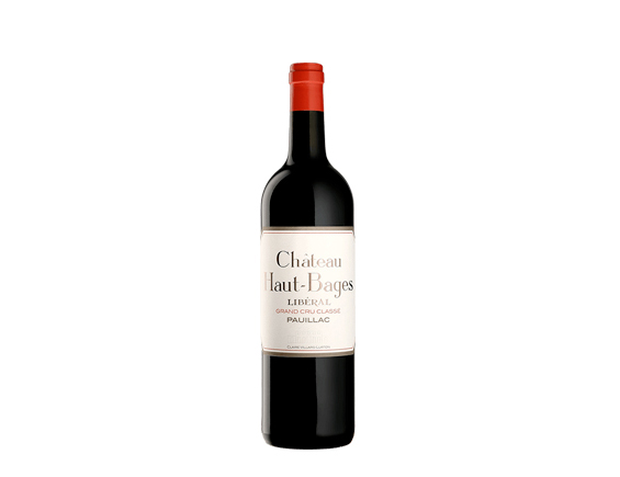 Château Haut-Bages Libéral 2015 Bordeaux Pauillac