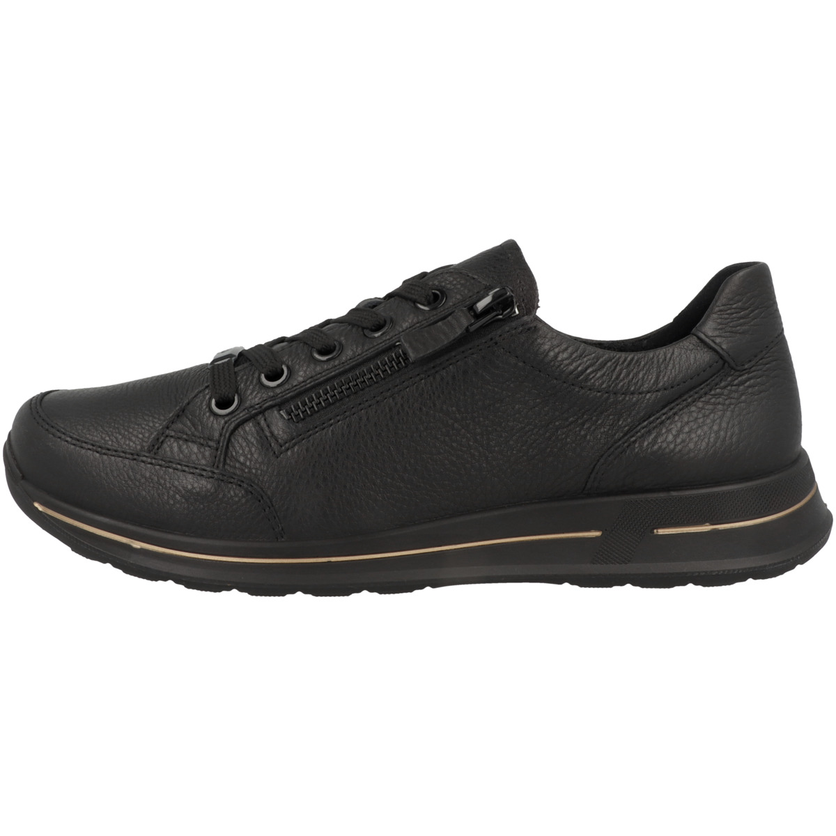Ara 12-24801 Sneaker Low schwarz