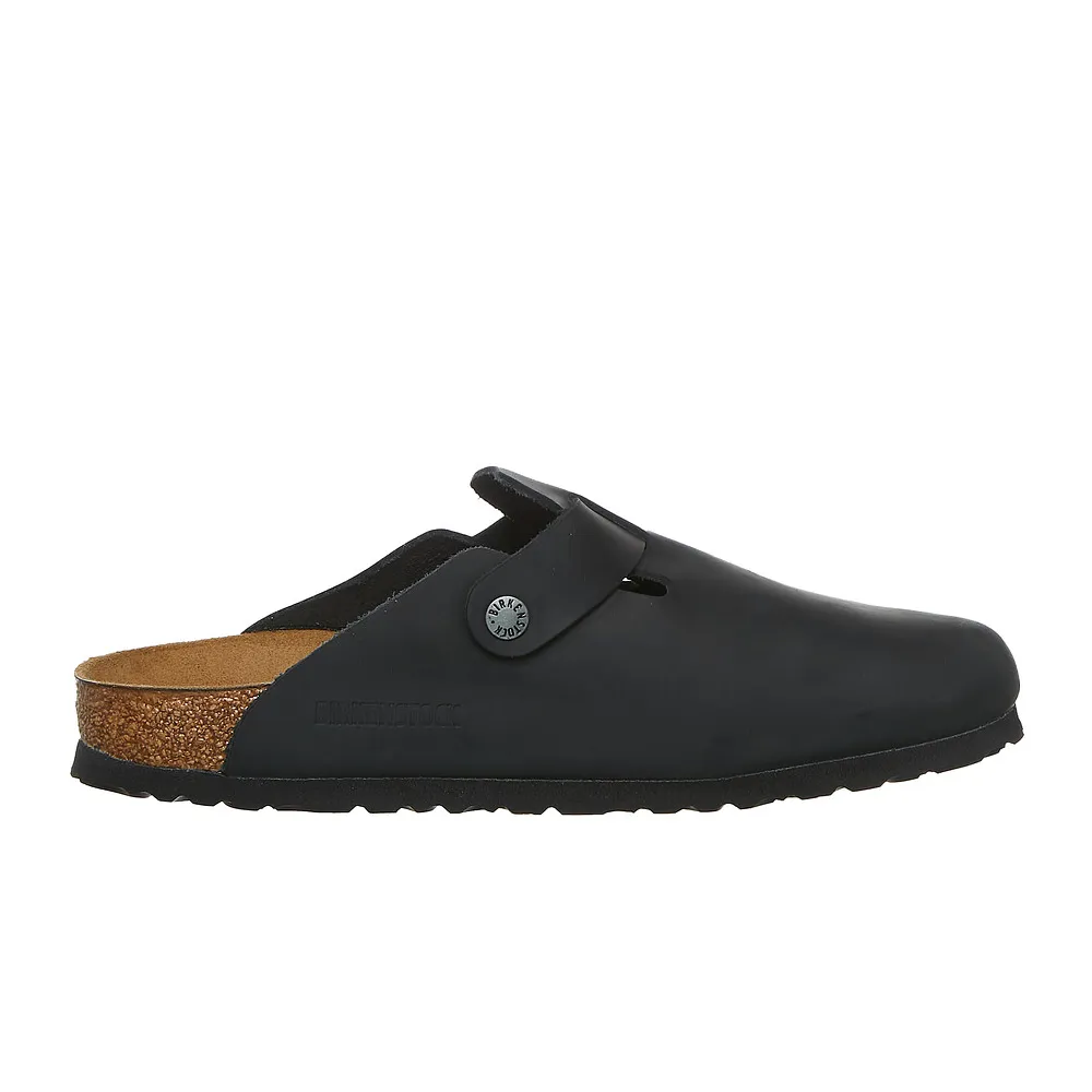 Birkenstock Boston 59463 / schwarz
