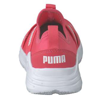PUMA Wired Run Slip On Flash PS in rot