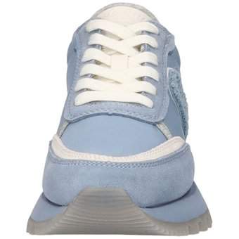 Gant Caffay Plateau Sneaker in blau