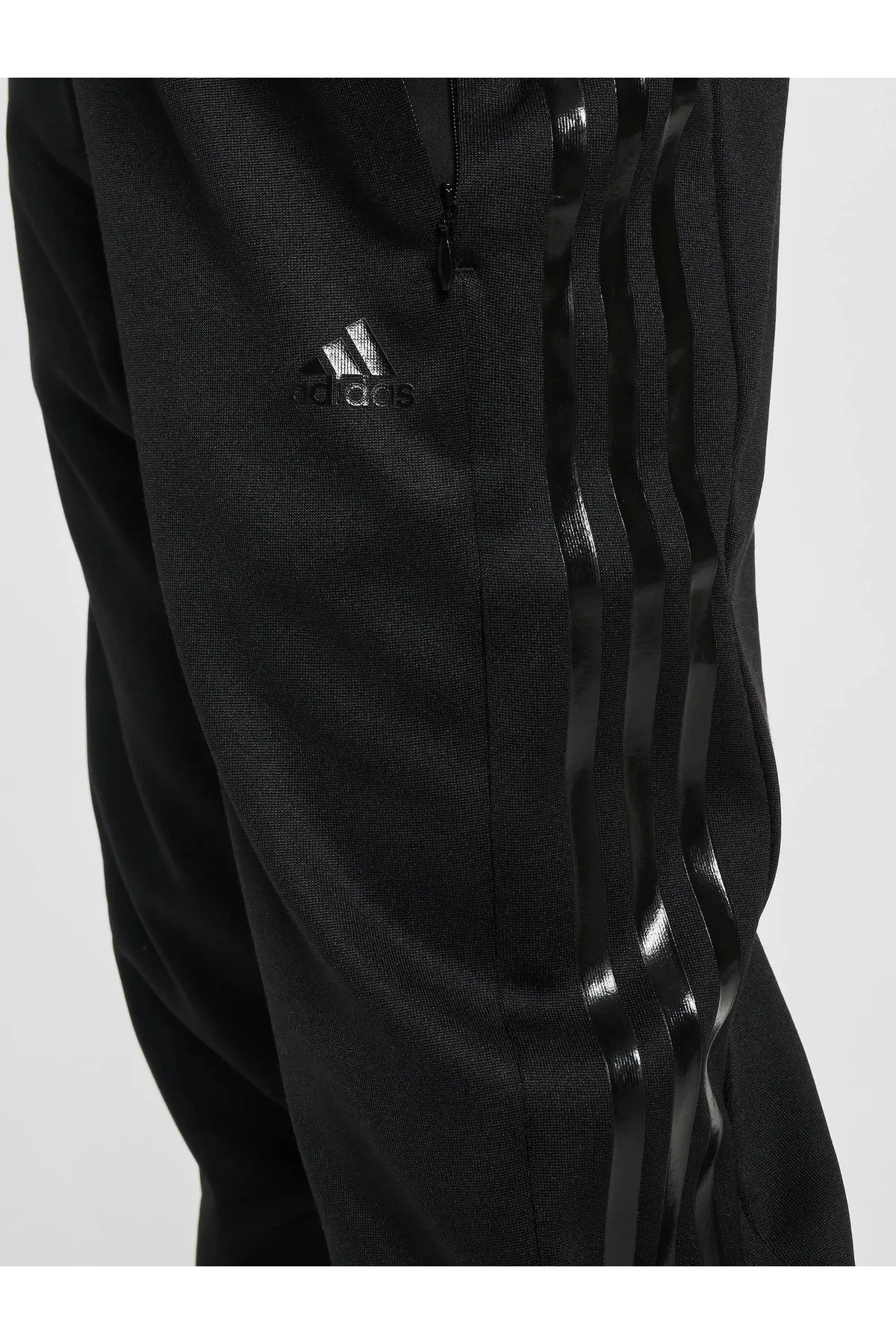 adidas  Jogginghose - Schwarz - Straight
