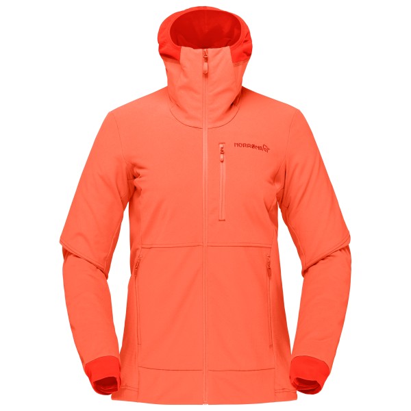 Norrøna - Women's Lofoten Hiloflex200 Hood - Softshelljacke