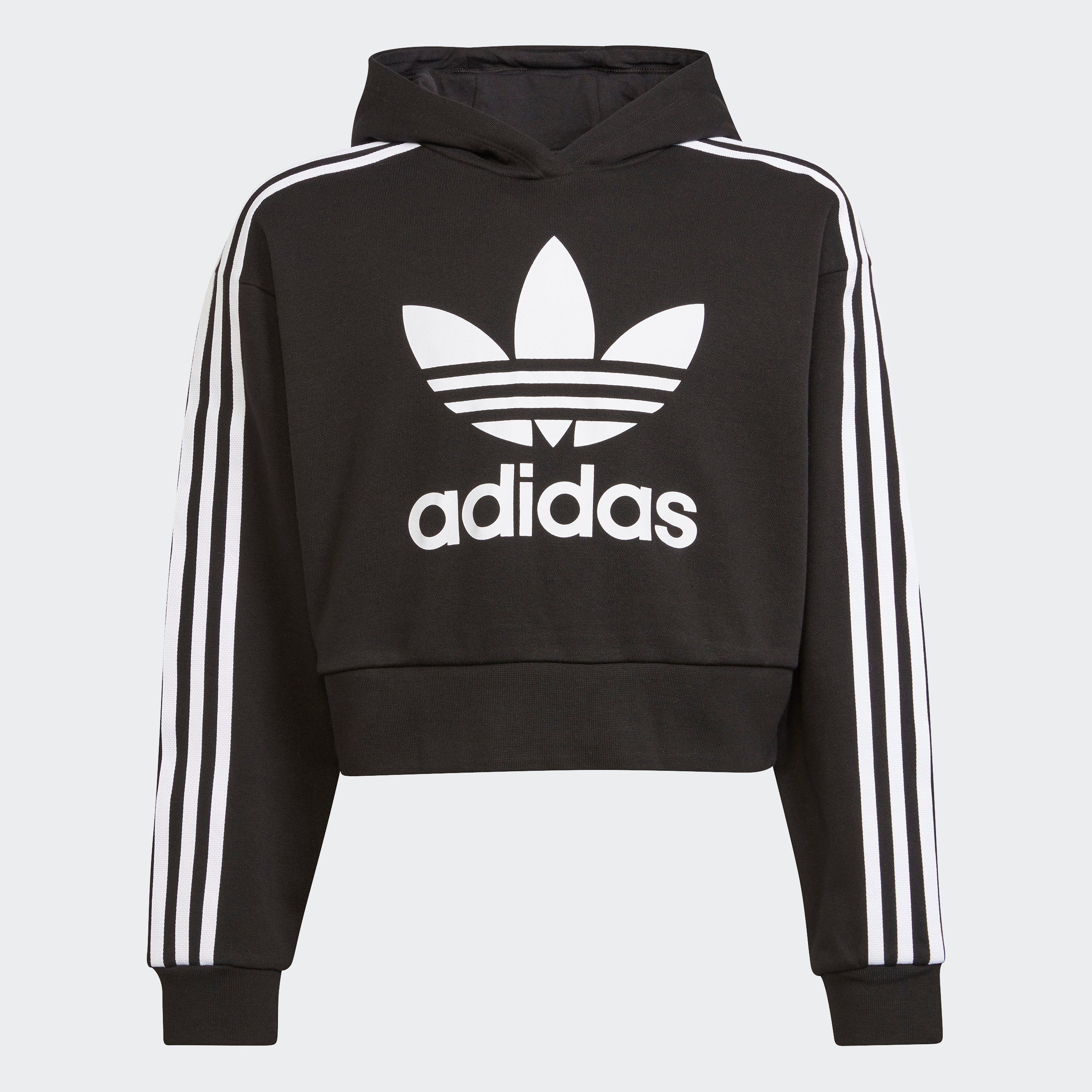 adidas Originals Sweatshirt ADICOLOR CROPPED HOODIE