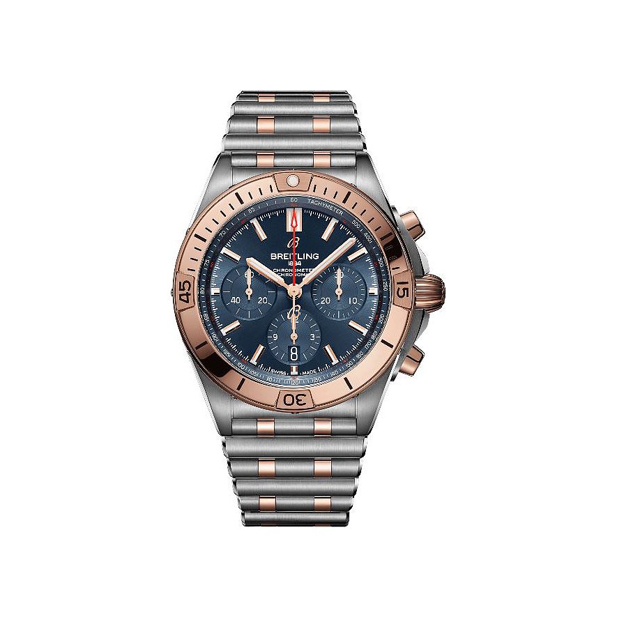 Breitling Chronograph Chronomat B01 42