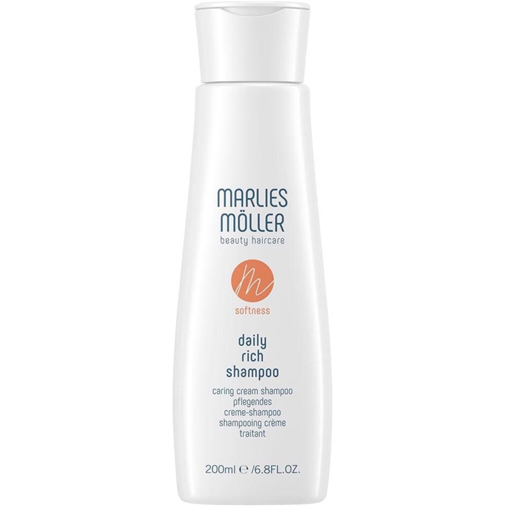 Marlies Möller Daily Rich Shampoo Shampooing