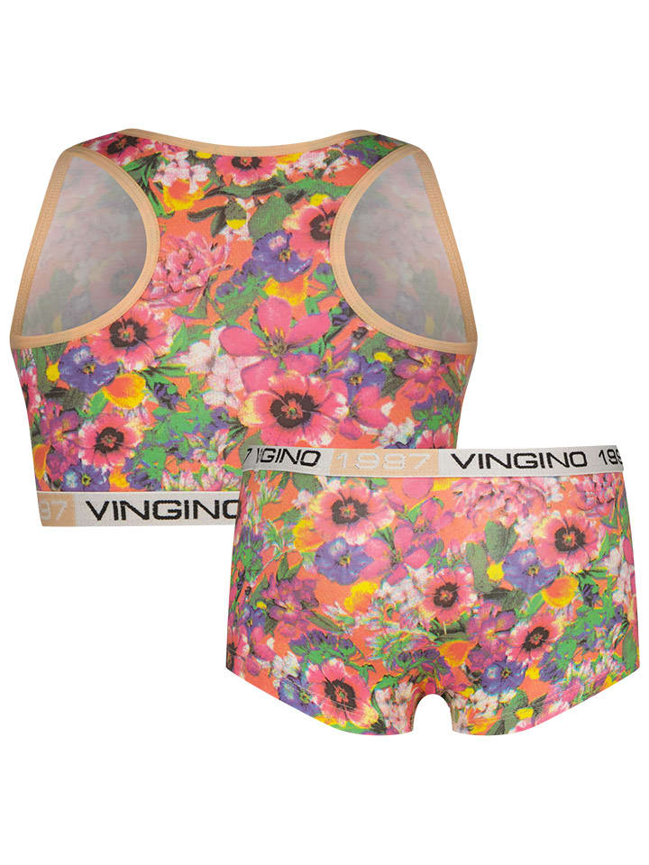 Vingino 2tlg. Wäscheset in Bunt günstig kaufen