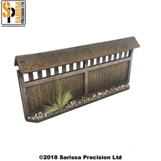 Japan Fence Set (28 mm)