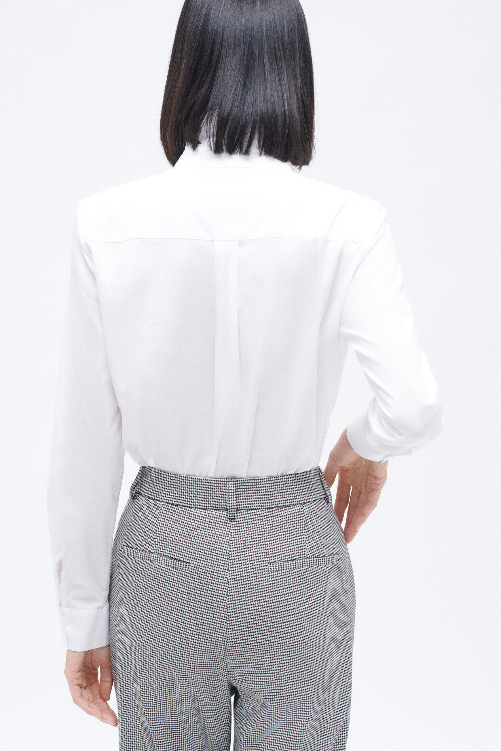 Pantalon psidiko2 noir femme