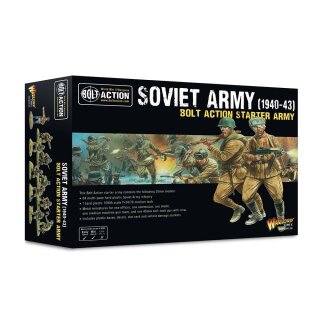 Soviet Army (1940-43) Starter Army