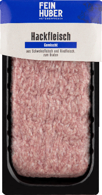 Feinhuber Hackfleisch gemischt
