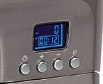 BOMANN Küchenmaschine KM 1395 CB, 1200 W, 6,2 l Schüssel