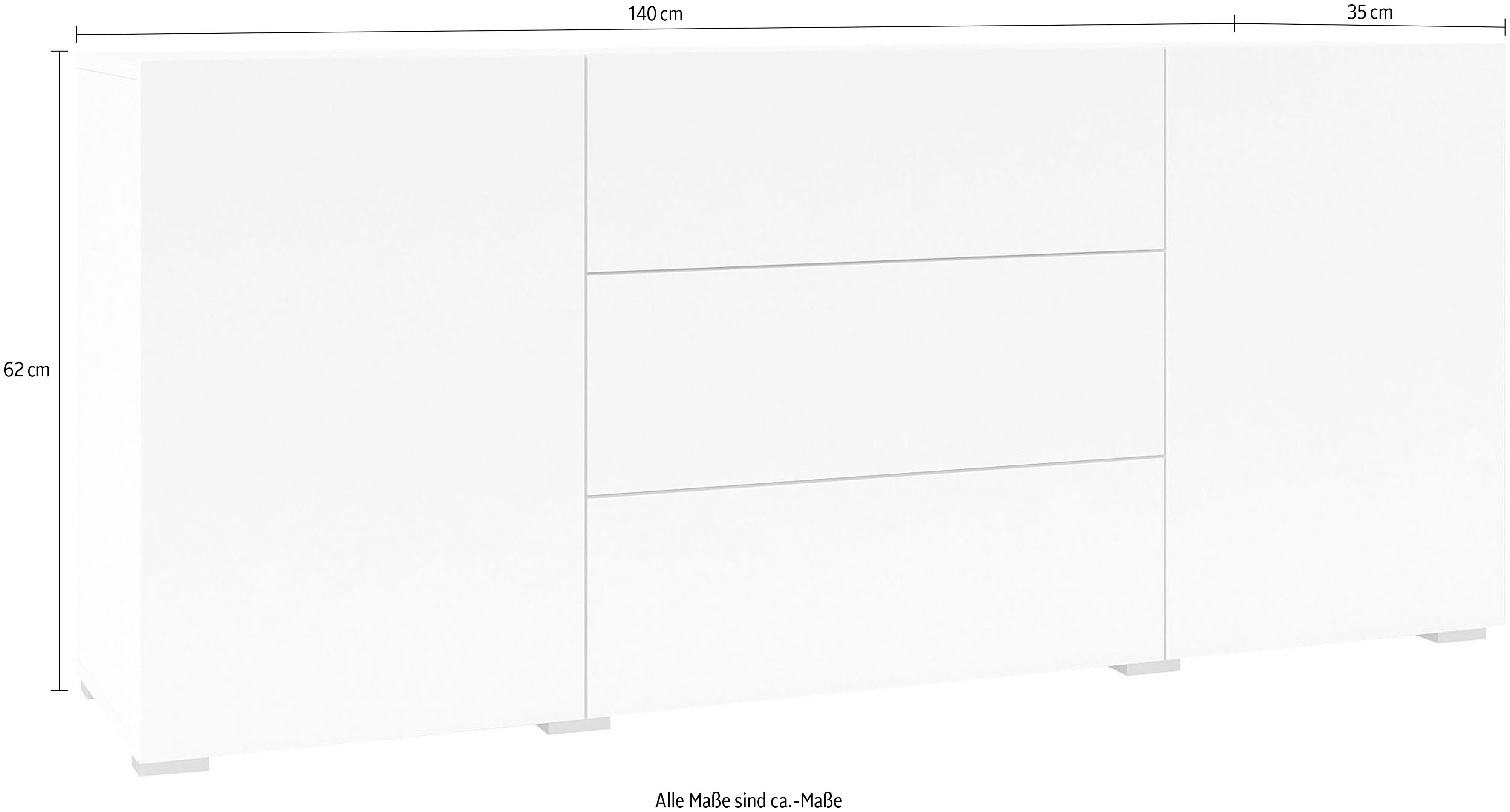 Helvetia Sideboard Ava