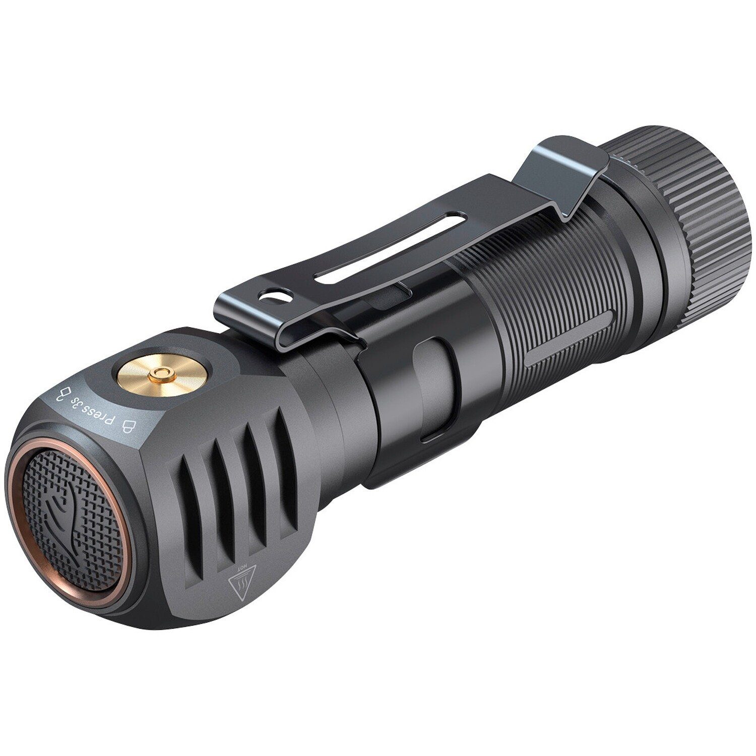 Fenix Stirnlampe Stirnlampe HM61R V2.0