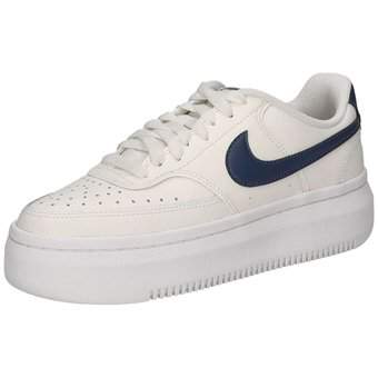 Nike Court Vision Alta Sneaker in weiß
