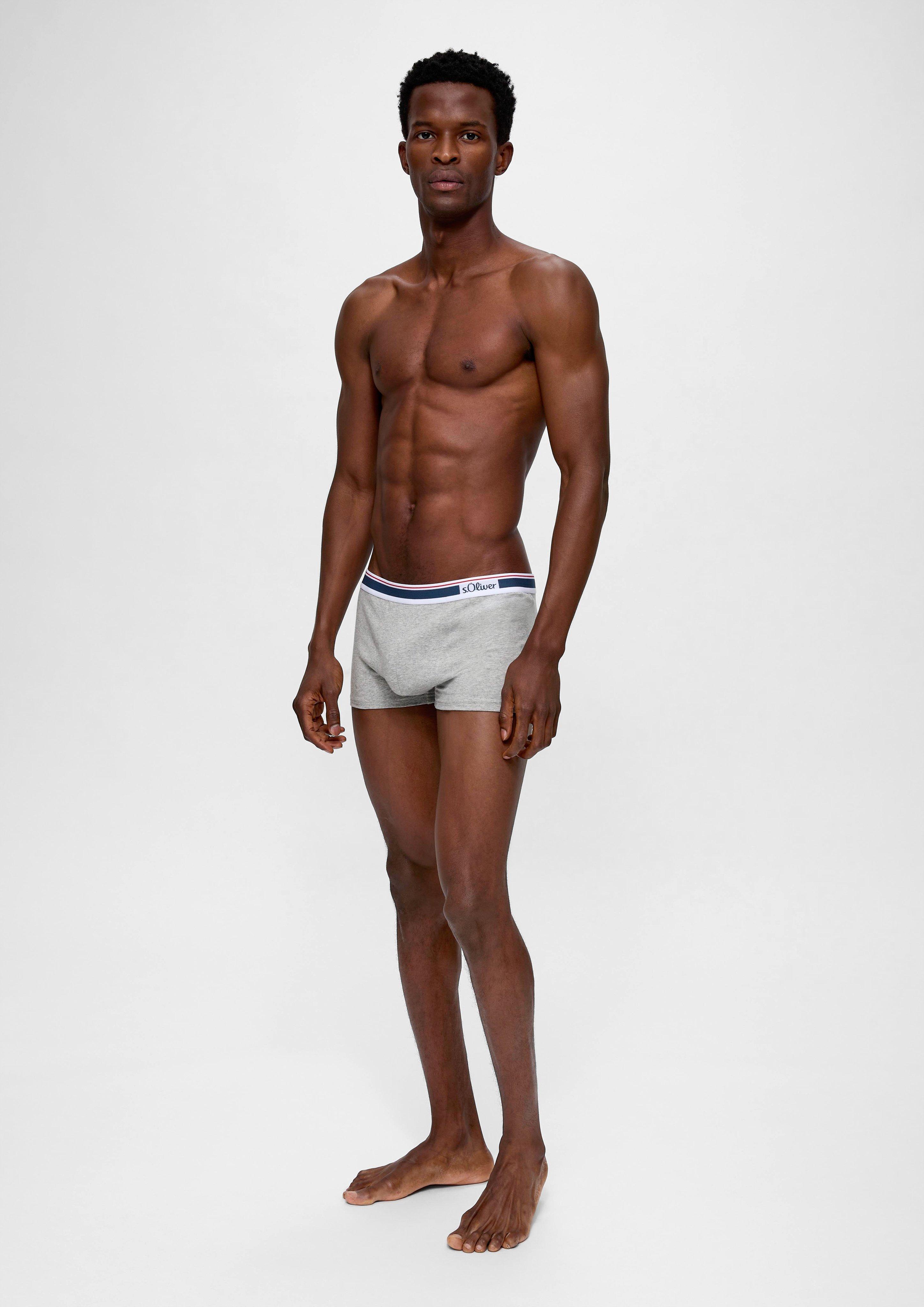 3er-Pack Boxershorts  6008398-57W1