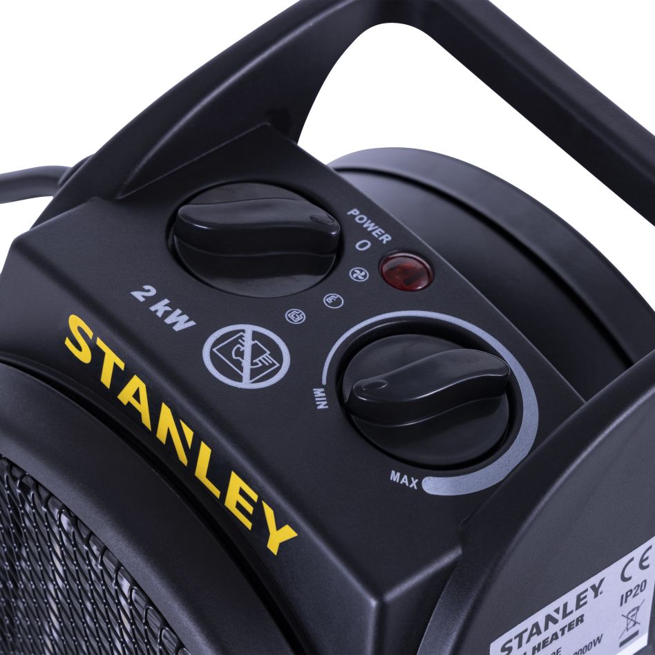 Stanley SXJH002000E Elektroheizung 2kW