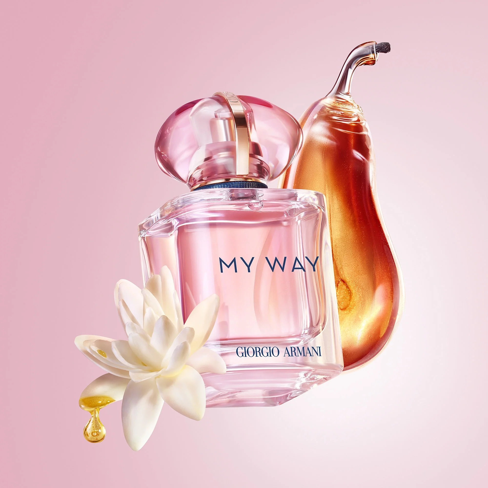 My Way Nectar - Parfumska voda