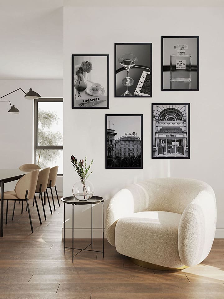 Madre Selva Gerahmter Kunstdruck 