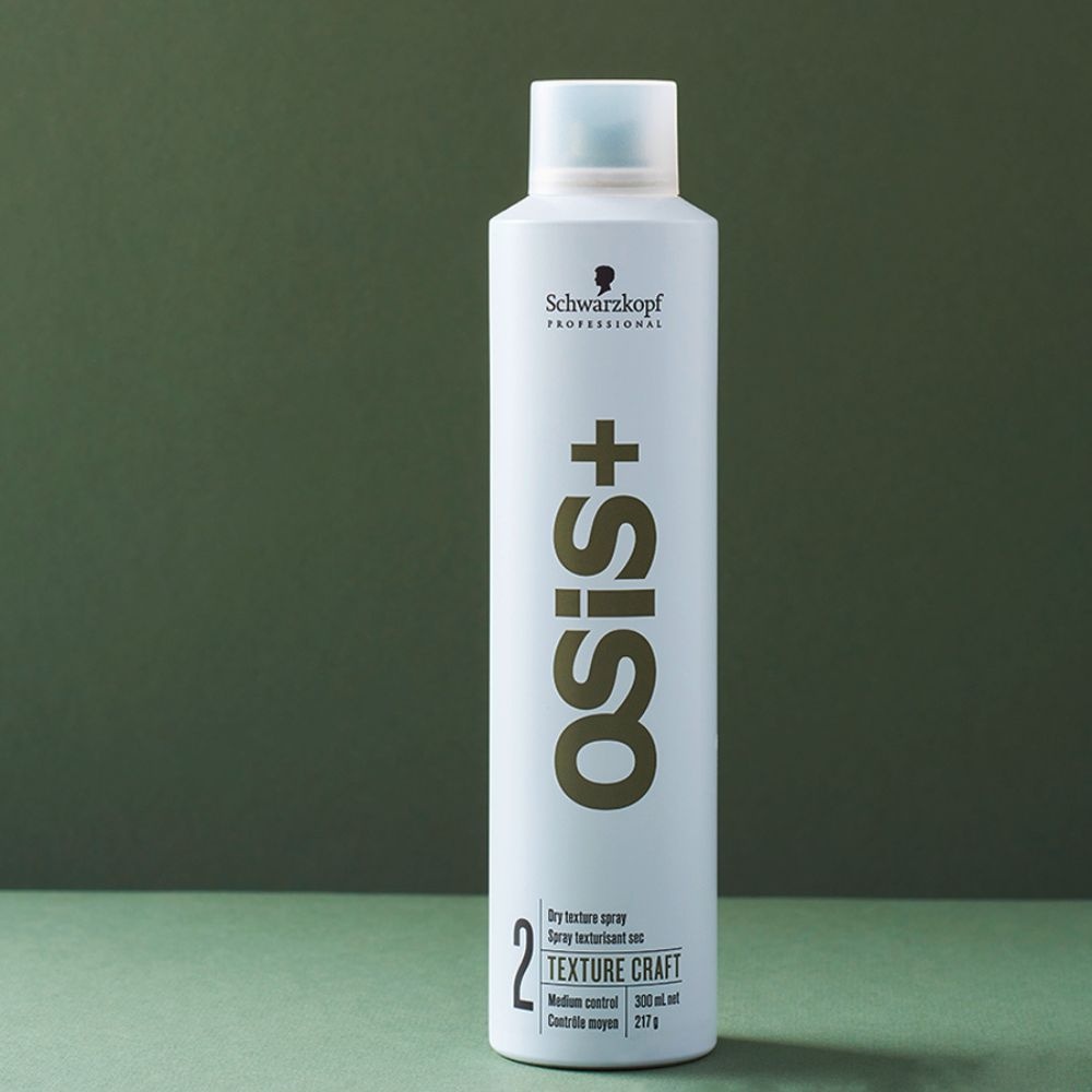 schwarzkopf professional OSiS+ Texture Craft 300ml Texture