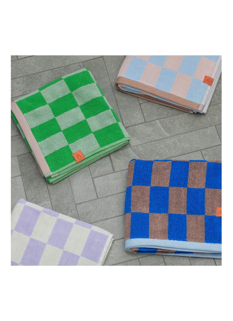 Mette Ditmer Retro guest towel set of 2 - 40 x 55 cm