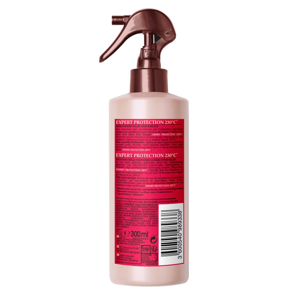 franck provost Expert Protection 230°C Soin Capillaire Professionnel Sans Rinçage