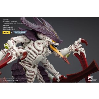 Warhammer 40k Actionfigur: Tyranids - Hive Fleet Leviathan Tyranid Warrior with Boneswords