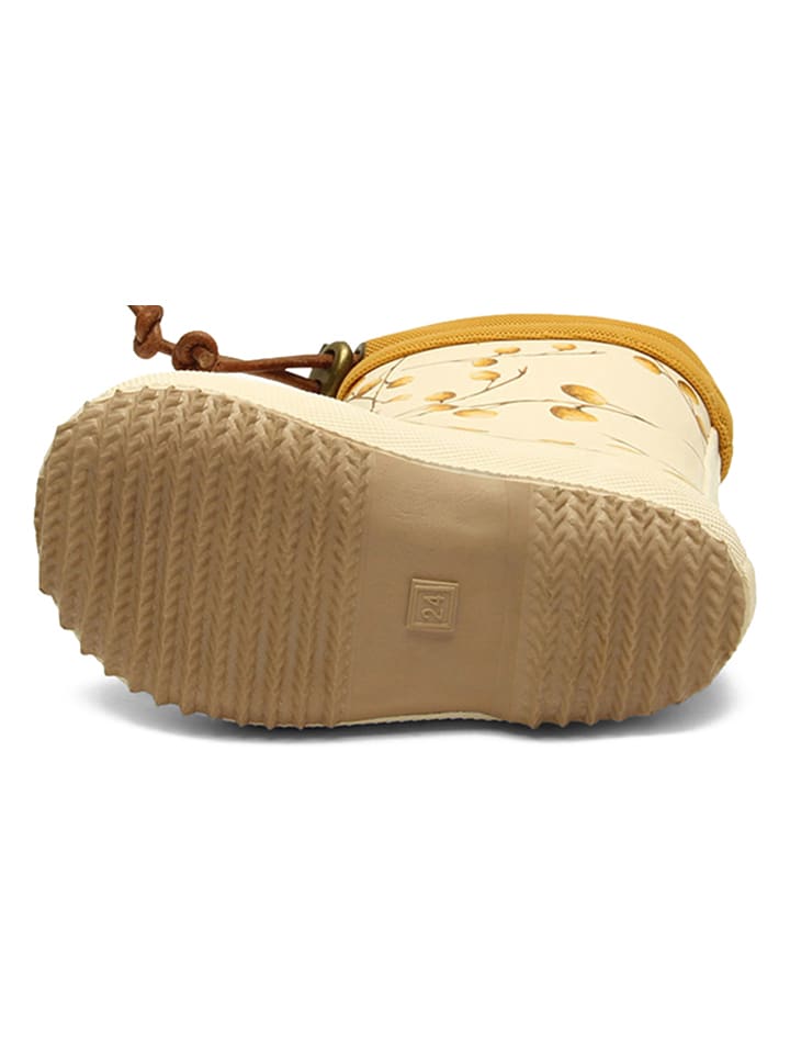 bisgaard Gummistiefel in Beige günstig kaufen