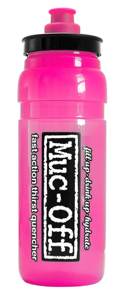 Muc-Off Elite Custom Fly Water Bottle 750ml kaufen | Bike-Discount