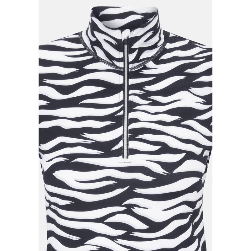 Krimson Klover Zebrah Layerlangarmshirt Damen